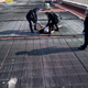 Illustration for article titled Police officers stop man with COVID-19 from jumping from the roof in a Mexico City hospital.